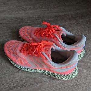 Adidas 4D run